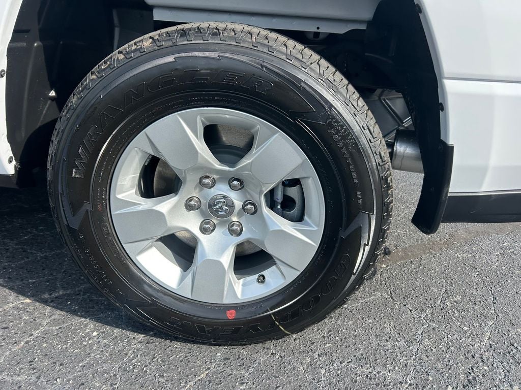 2026 RAM 1500 Tradesman