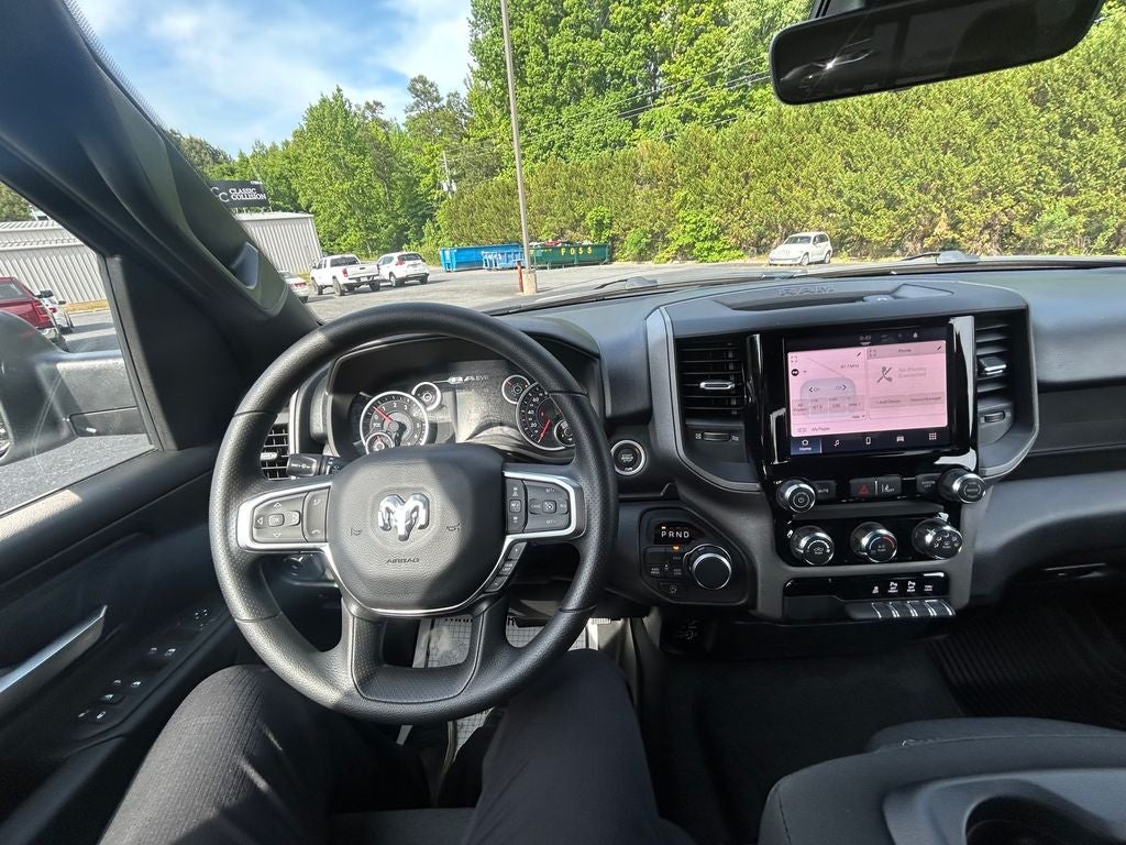 2026 RAM 1500 Tradesman