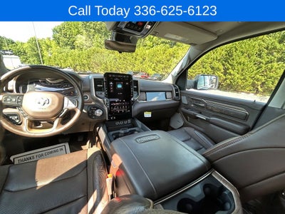 2025 RAM 1500 Limited
