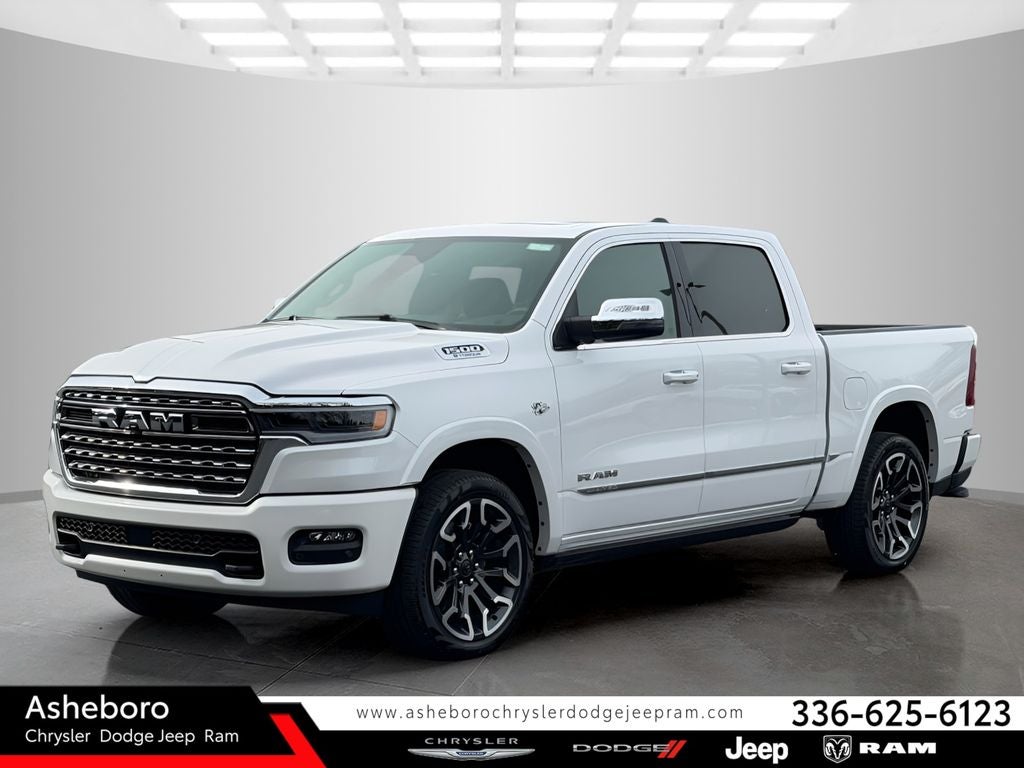2026 RAM 1500 Limited