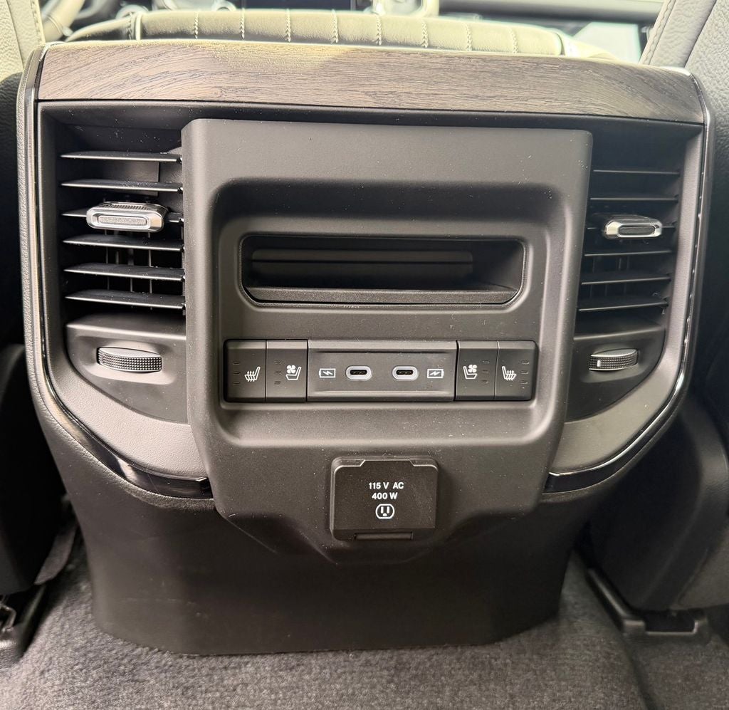 2026 RAM 1500 Limited