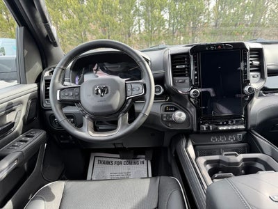 2026 RAM 1500 Limited