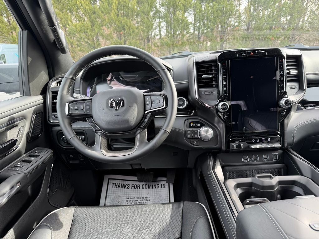 2026 RAM 1500 Limited