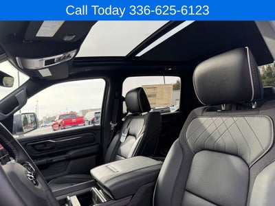 2026 RAM 1500 Limited