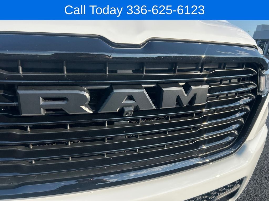 2025 RAM 1500 Laramie