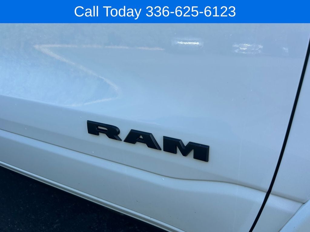 2025 RAM 1500 Laramie