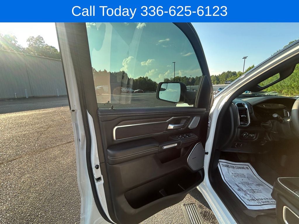 2025 RAM 1500 Laramie