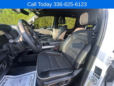2025 RAM 1500 Laramie