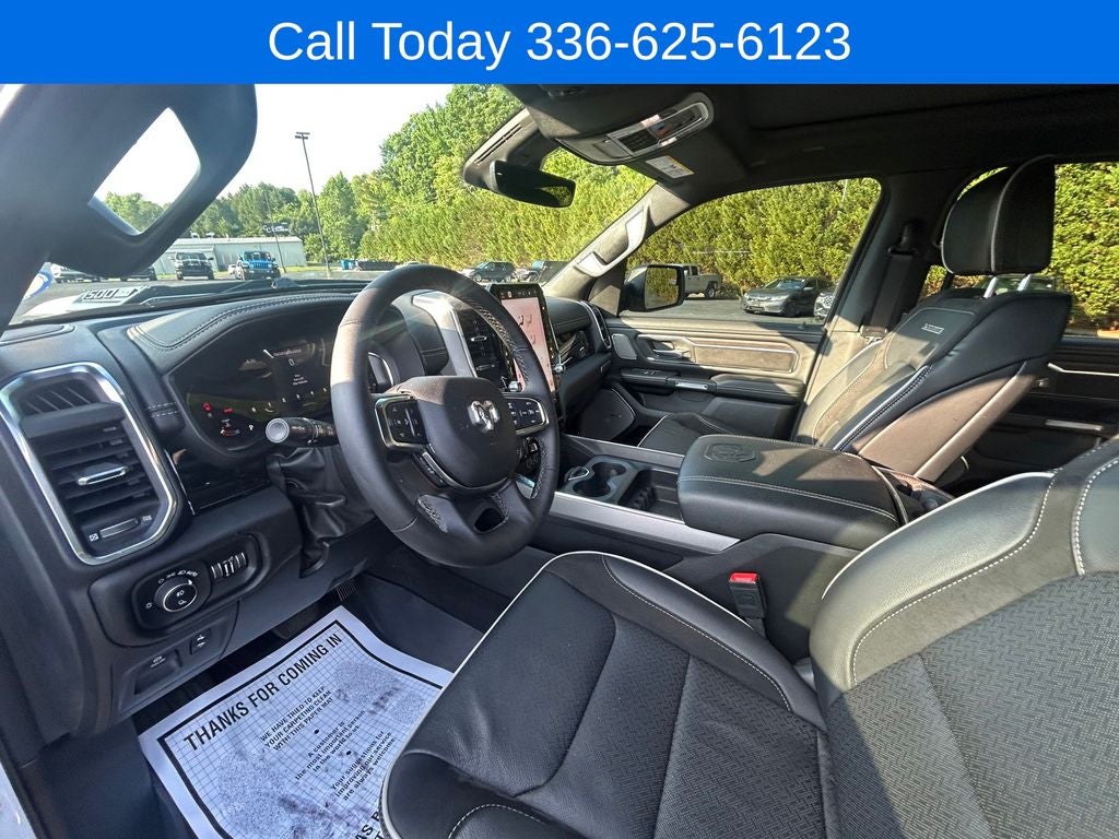 2025 RAM 1500 Laramie