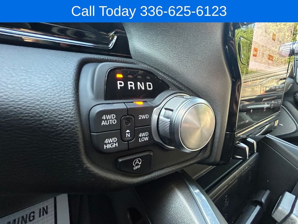 2025 RAM 1500 Laramie