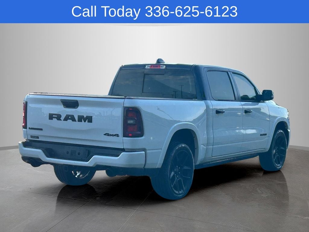 2025 RAM 1500 Laramie