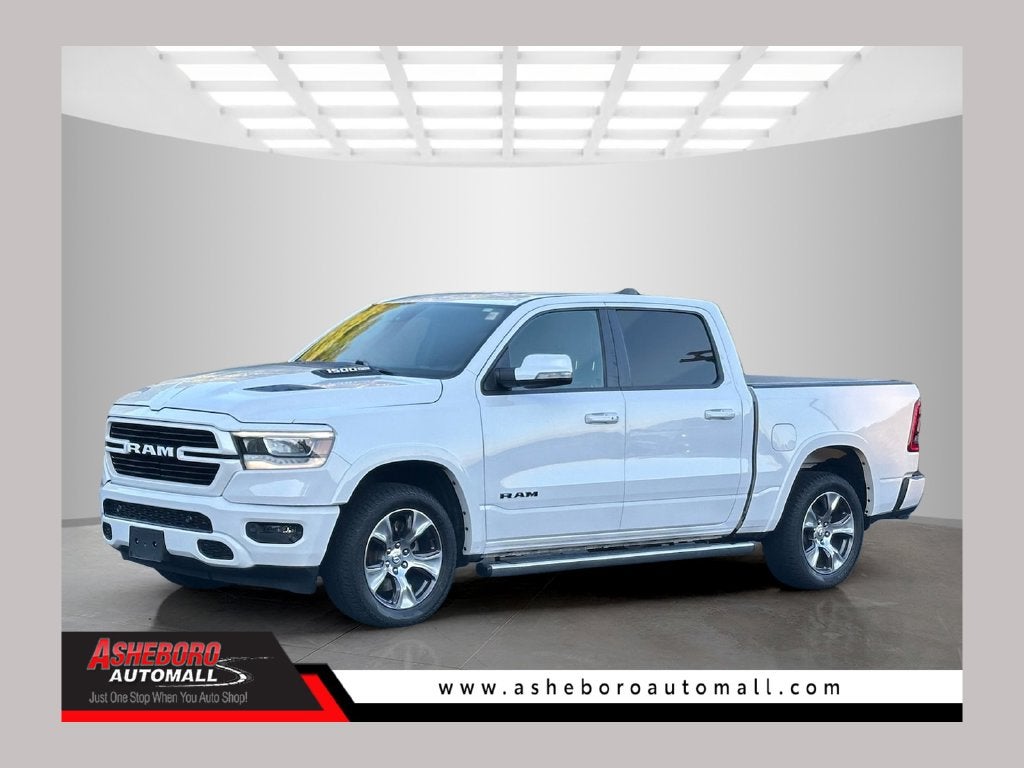 2019 RAM All-New 1500 Laramie