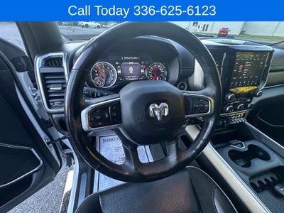 2019 RAM All-New 1500 Laramie