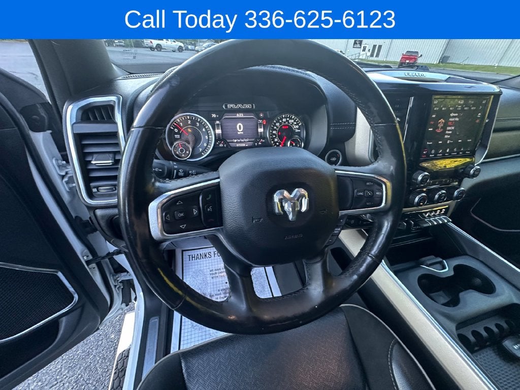 2019 RAM All-New 1500 Laramie