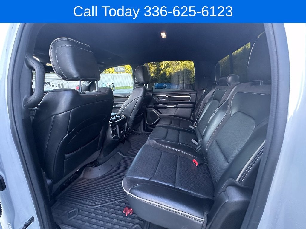 2019 RAM All-New 1500 Laramie