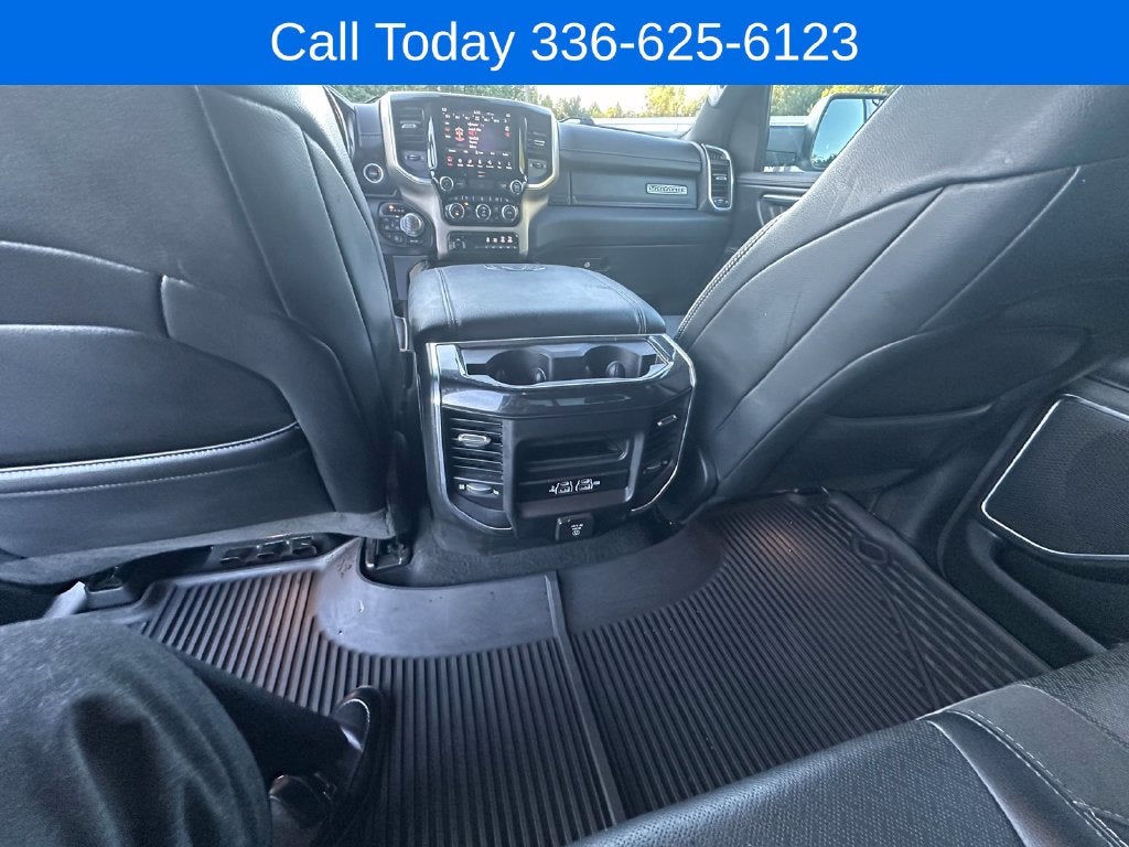 2019 RAM All-New 1500 Laramie