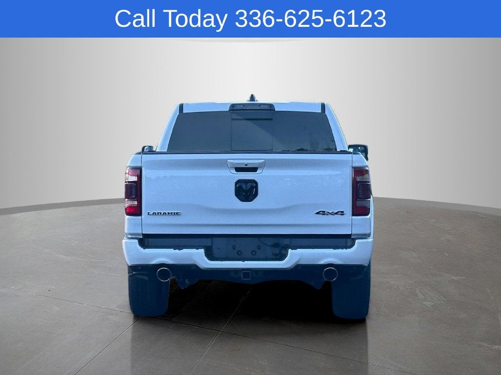 2019 RAM All-New 1500 Laramie