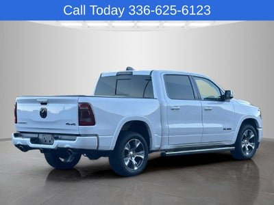 2019 RAM All-New 1500 Laramie