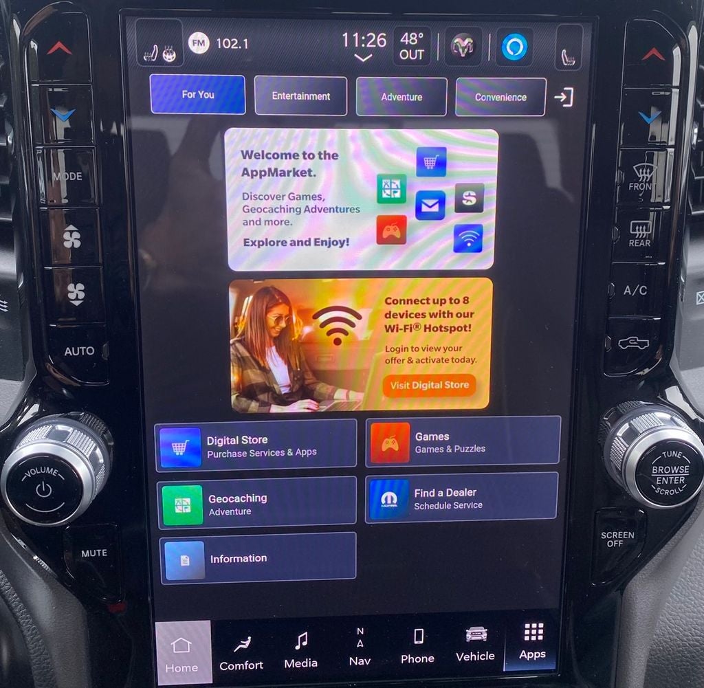 2023 RAM 1500 Laramie