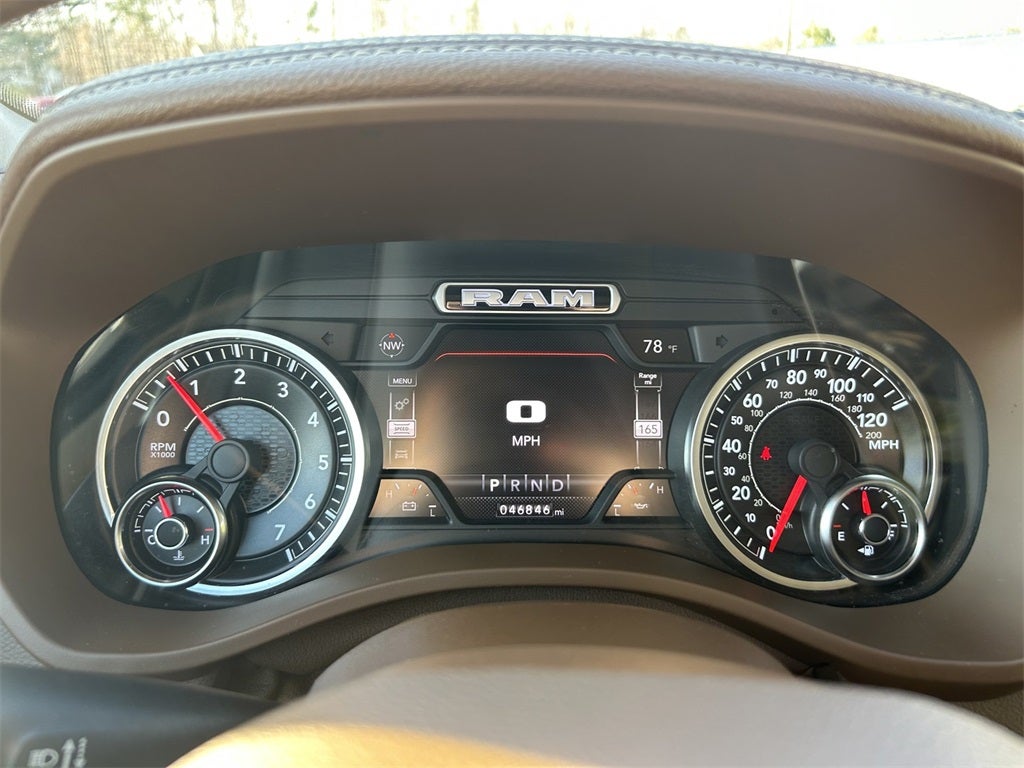 2020 RAM 1500 Laramie