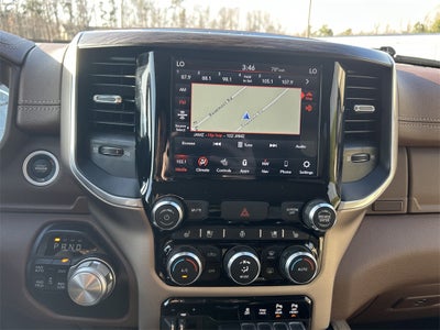 2020 RAM 1500 Laramie