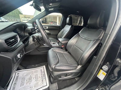 2021 Ford Explorer ST