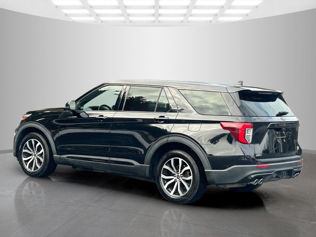 2021 Ford Explorer ST