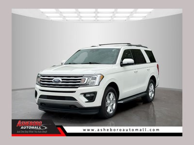 2020 Ford Expedition XLT