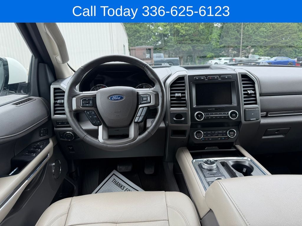 2020 Ford Expedition XLT