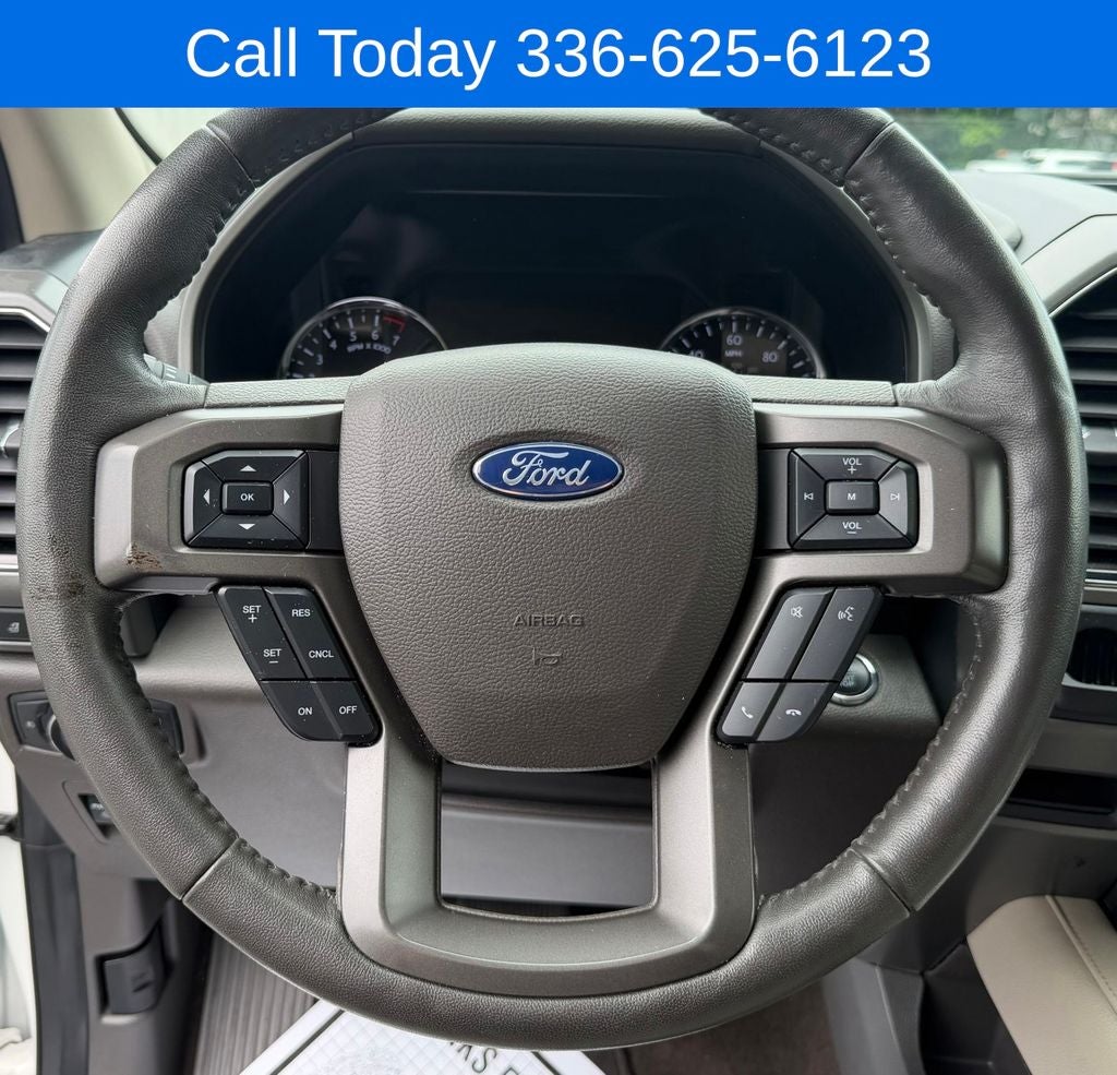 2020 Ford Expedition XLT