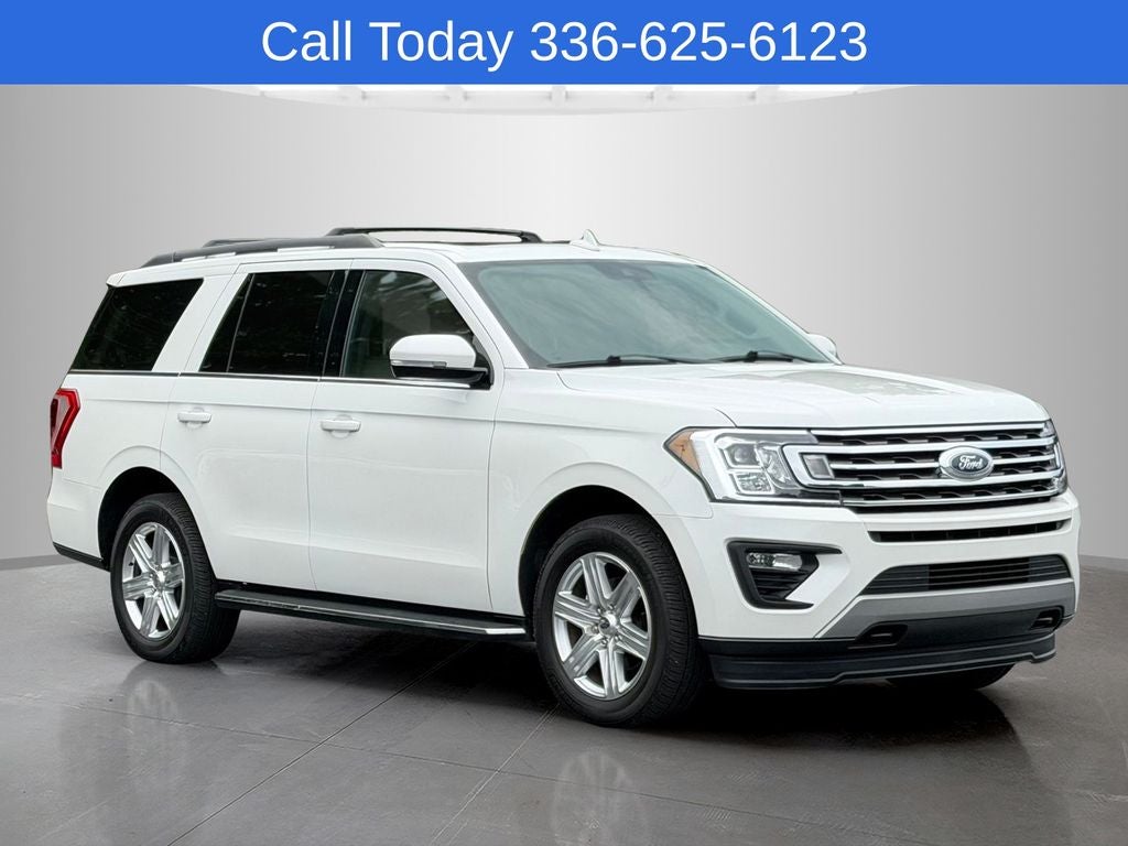 2020 Ford Expedition XLT