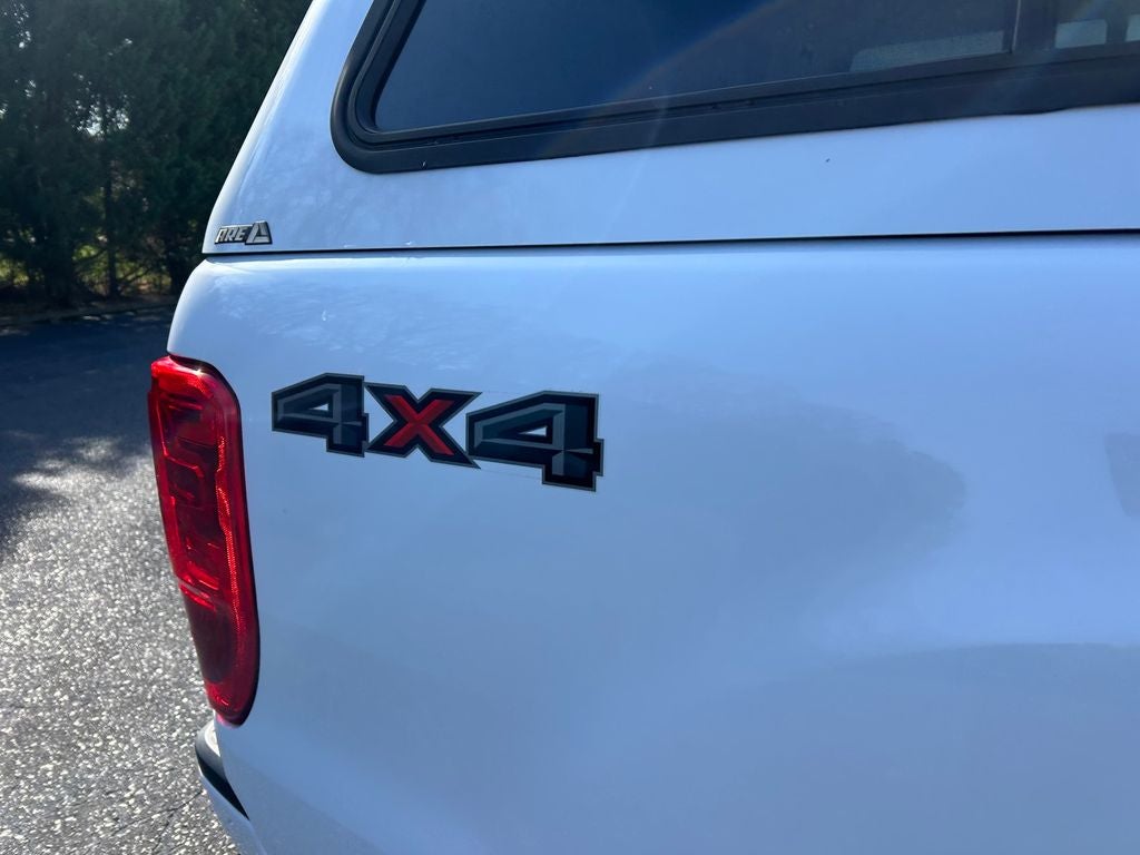 2022 Ford Ranger XLT