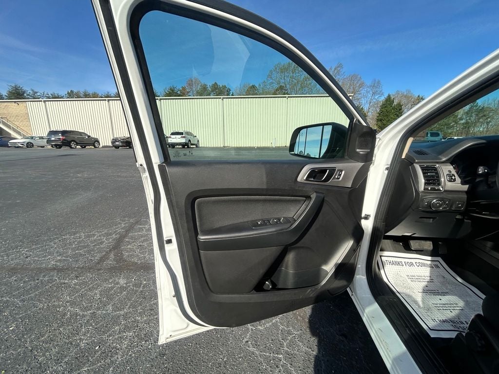 2022 Ford Ranger XLT