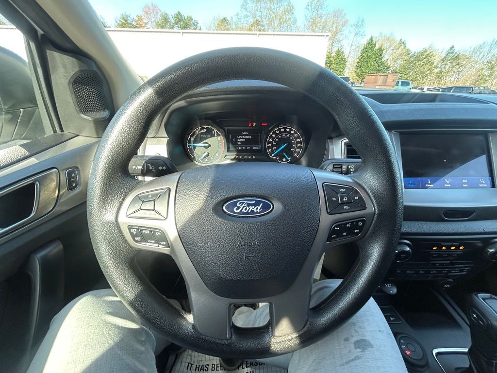 2022 Ford Ranger XLT