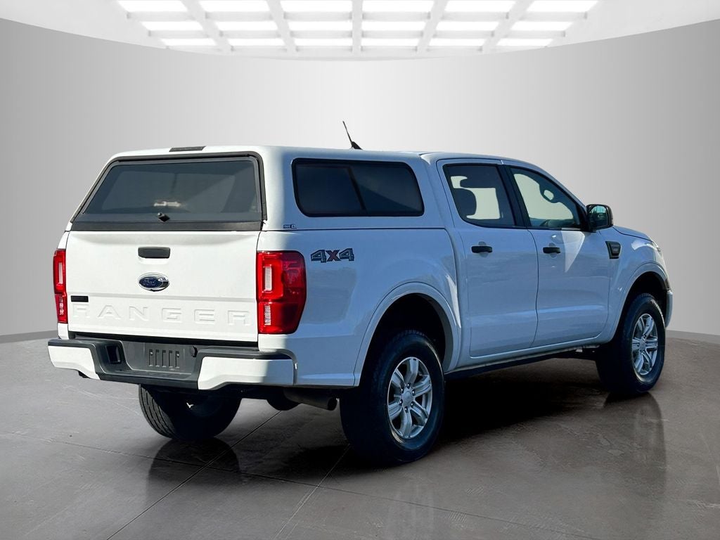 2022 Ford Ranger XLT