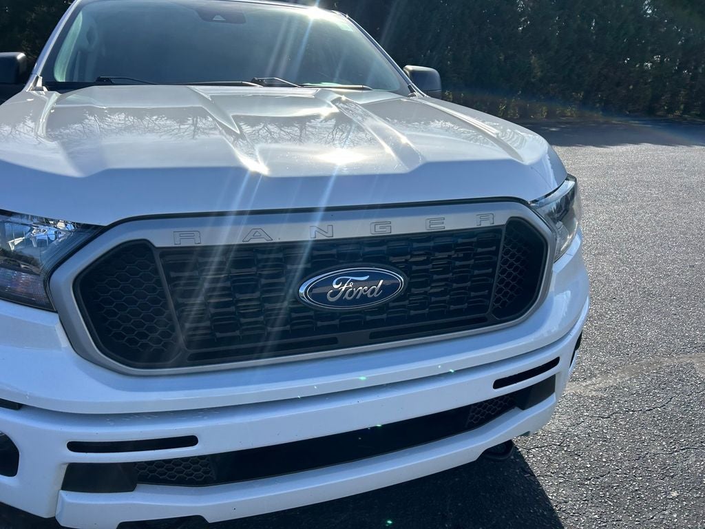 2022 Ford Ranger XLT