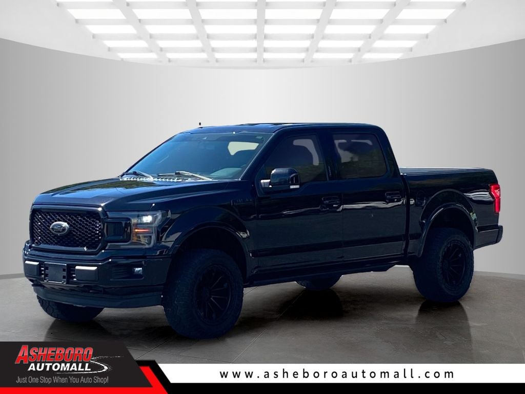 2020 Ford F-150 Lariat