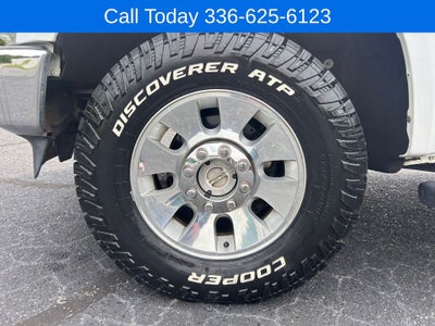 2010 Ford Super Duty F-250 SRW Lariat