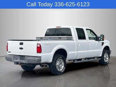 2010 Ford Super Duty F-250 SRW Lariat