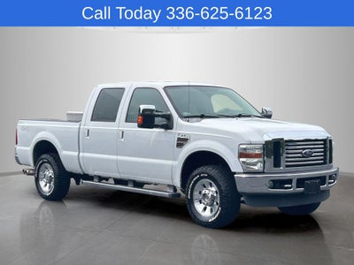 2010 Ford Super Duty F-250 SRW Lariat