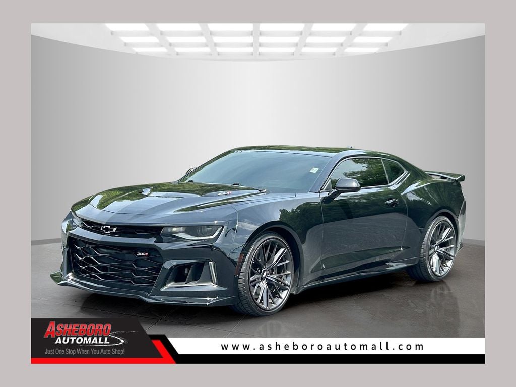 2018 Chevrolet Camaro ZL1