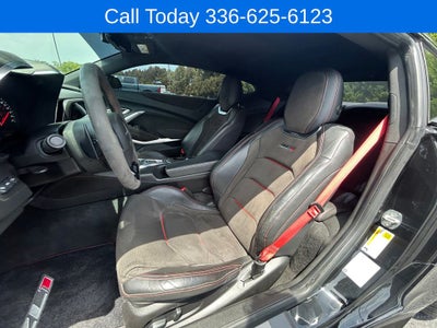 2018 Chevrolet Camaro ZL1