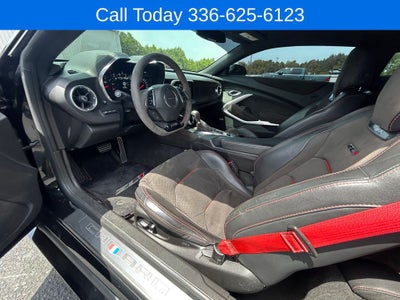 2018 Chevrolet Camaro ZL1