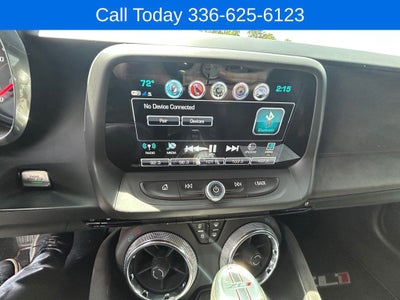 2018 Chevrolet Camaro ZL1