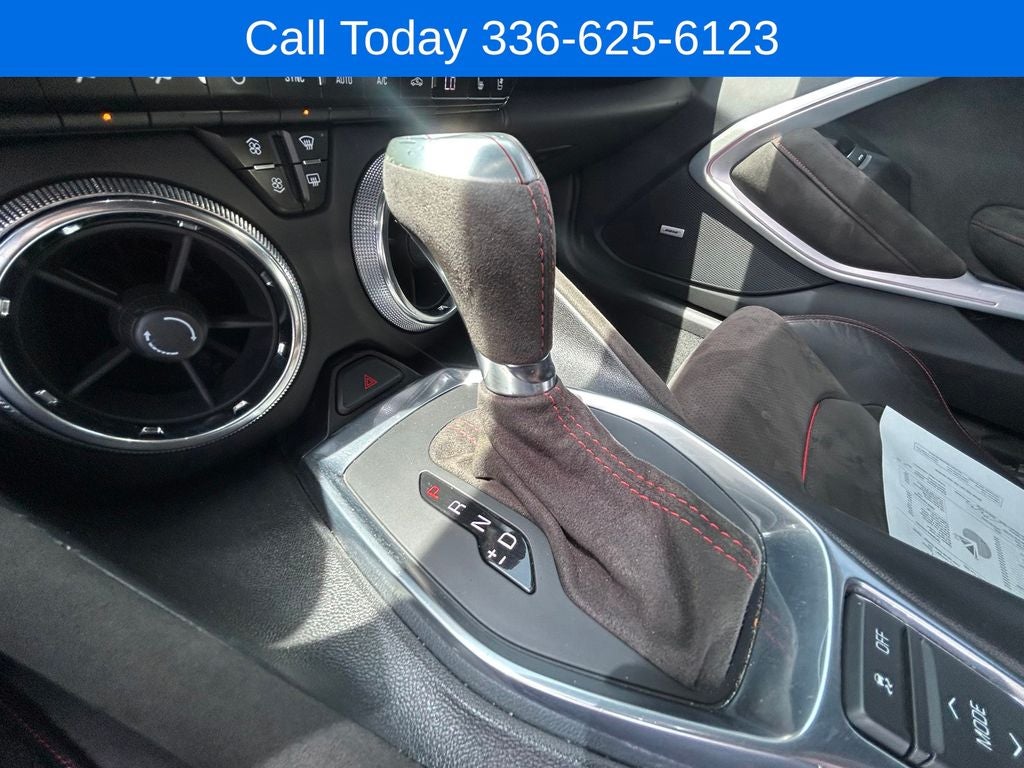 2018 Chevrolet Camaro ZL1