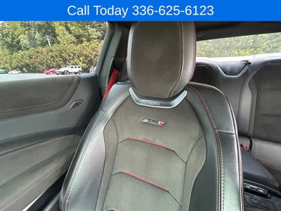 2018 Chevrolet Camaro ZL1