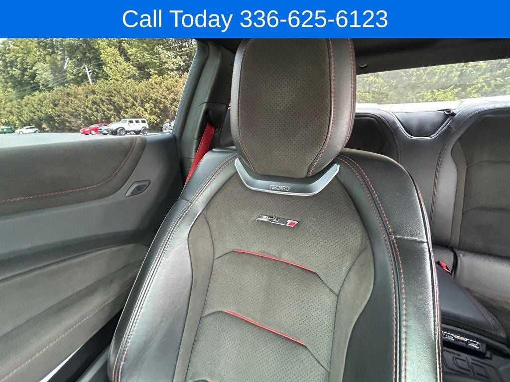 2018 Chevrolet Camaro ZL1
