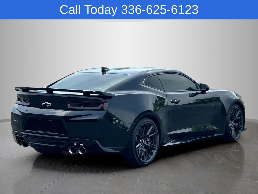 2018 Chevrolet Camaro ZL1