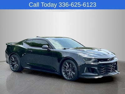 2018 Chevrolet Camaro ZL1