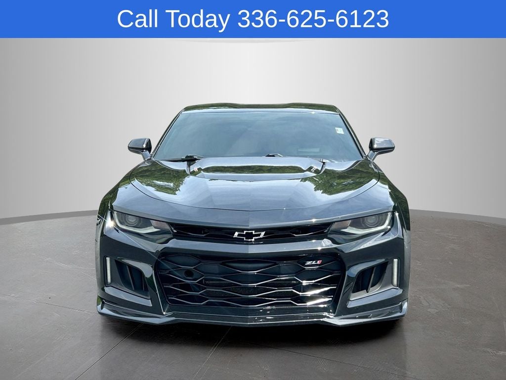 2018 Chevrolet Camaro ZL1